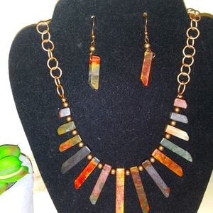 Handmade designed jewerly